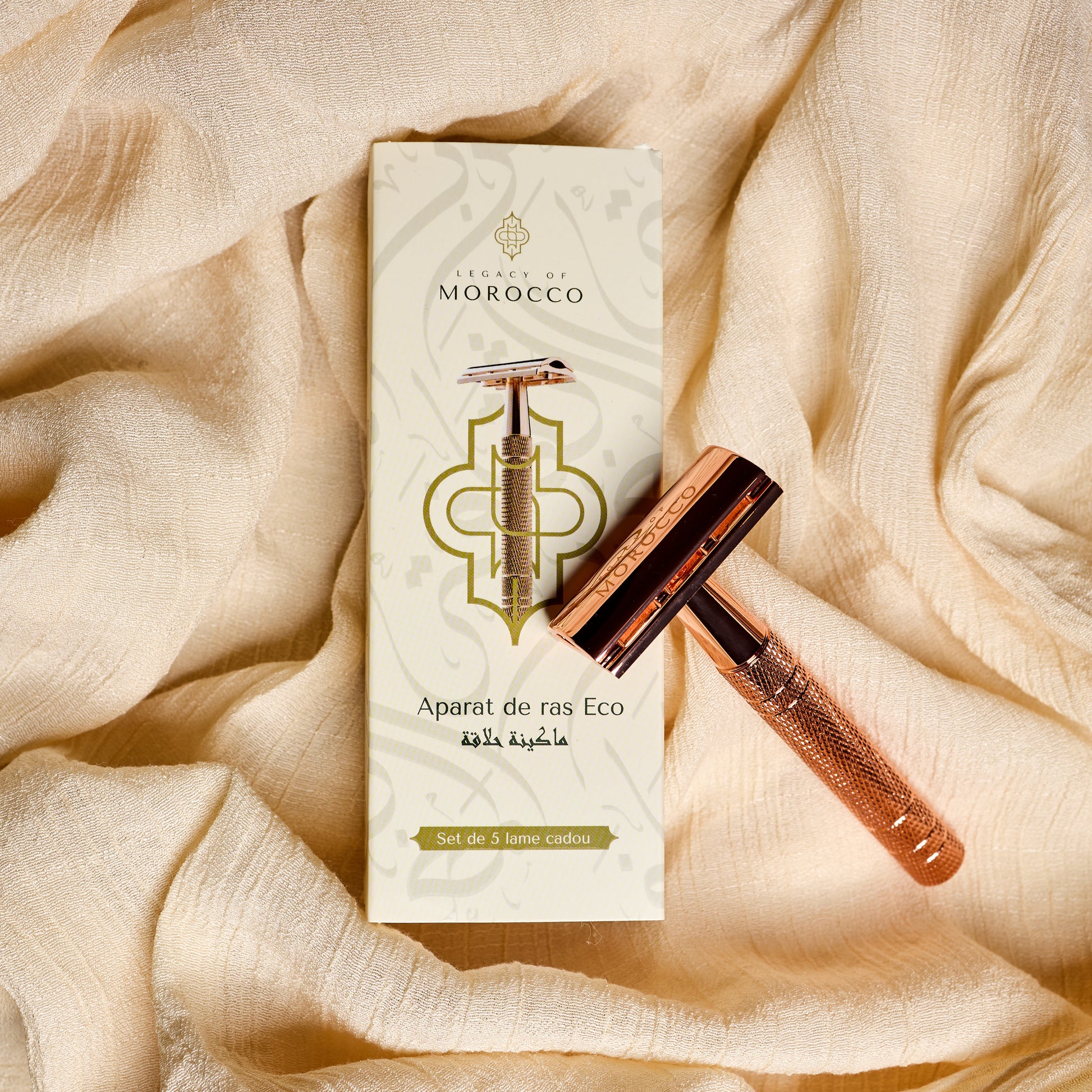 Екологична самобръсначка