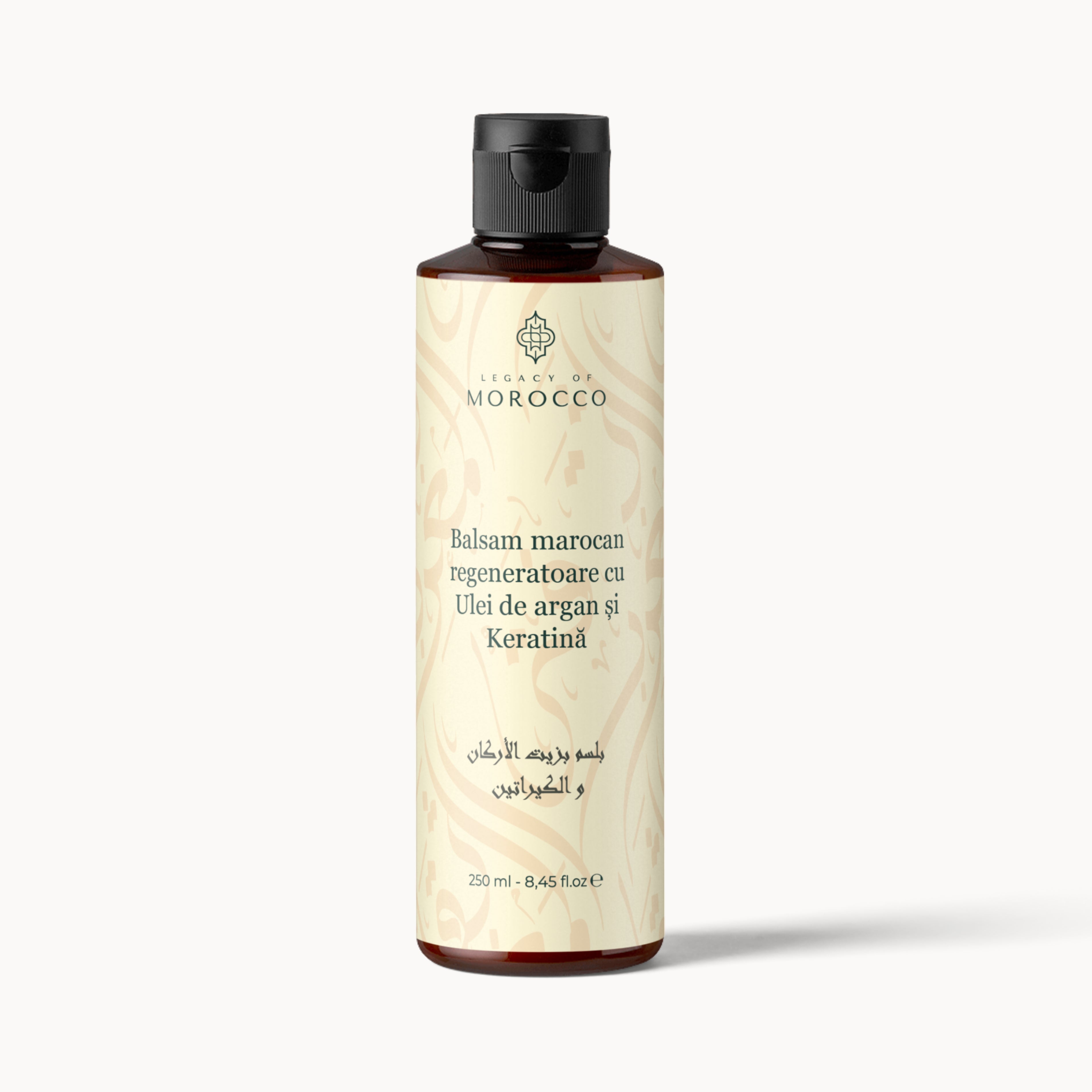 Balsam Marocan Regenerator cu Ulei de Argan si Keratina