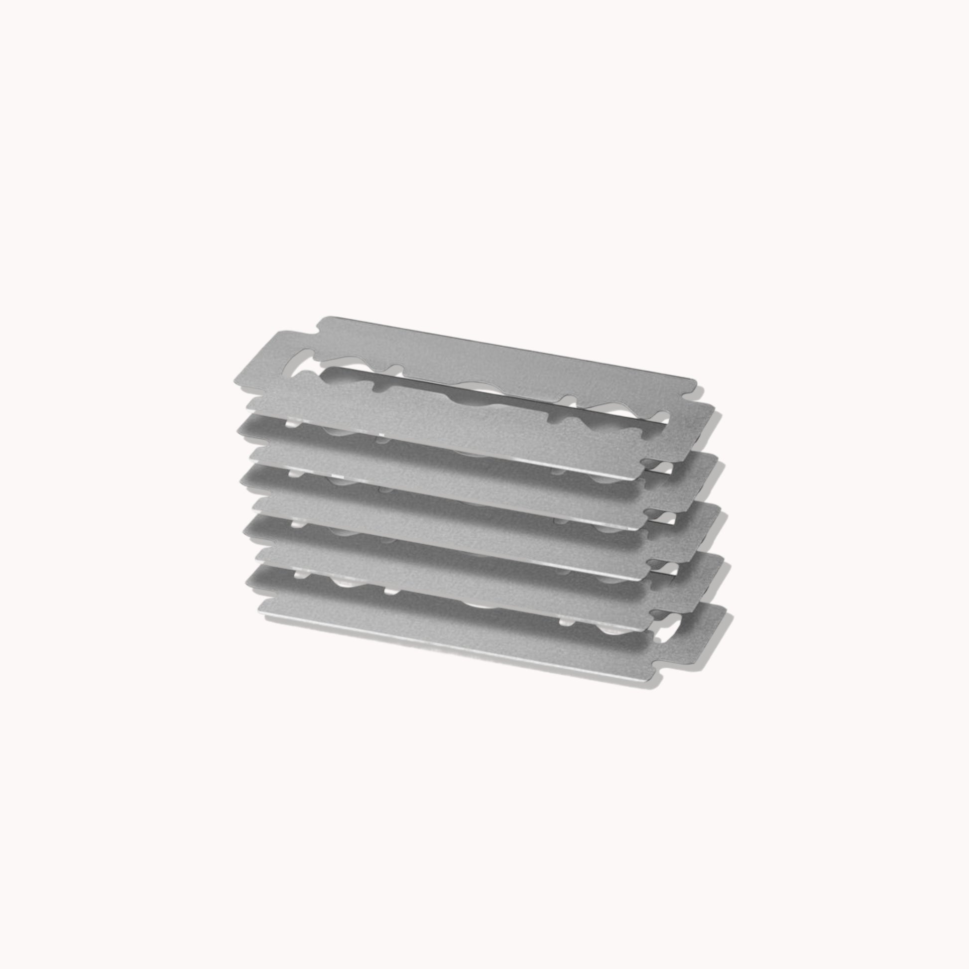 Премиум остриета - 5 комплект, шведска неръждаема стомана