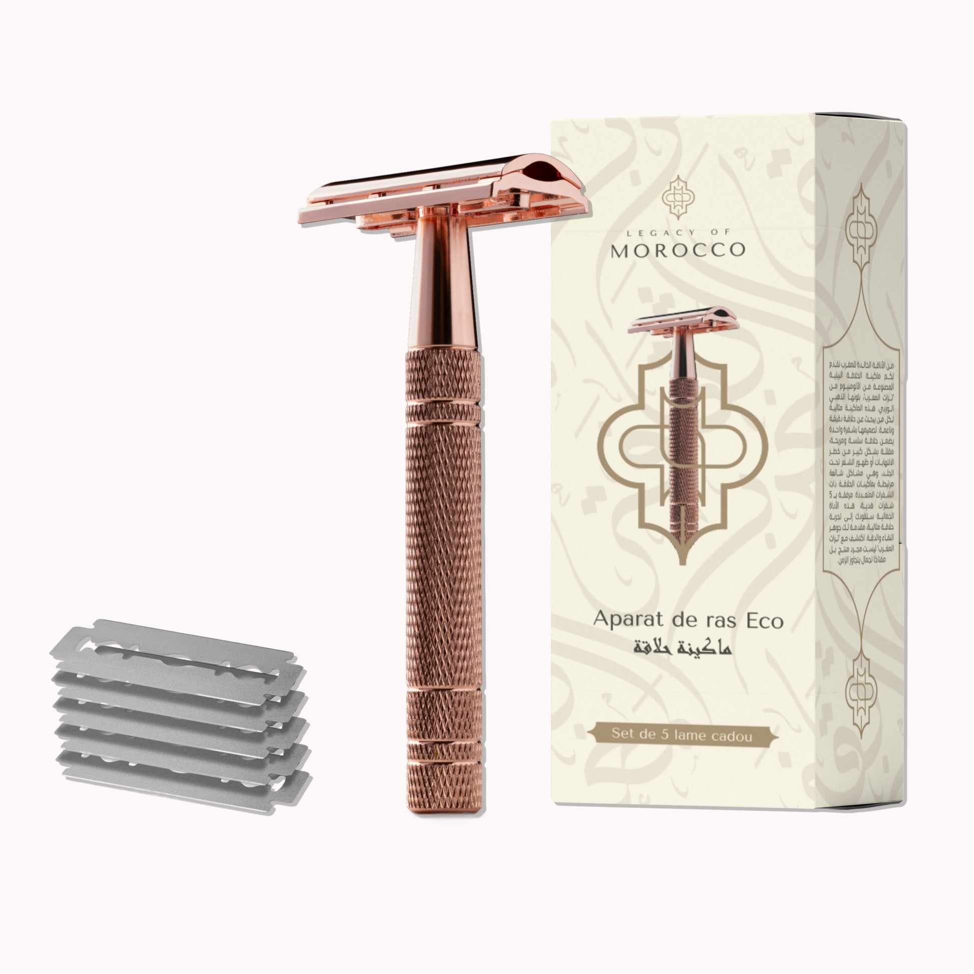 Екологична самобръсначка