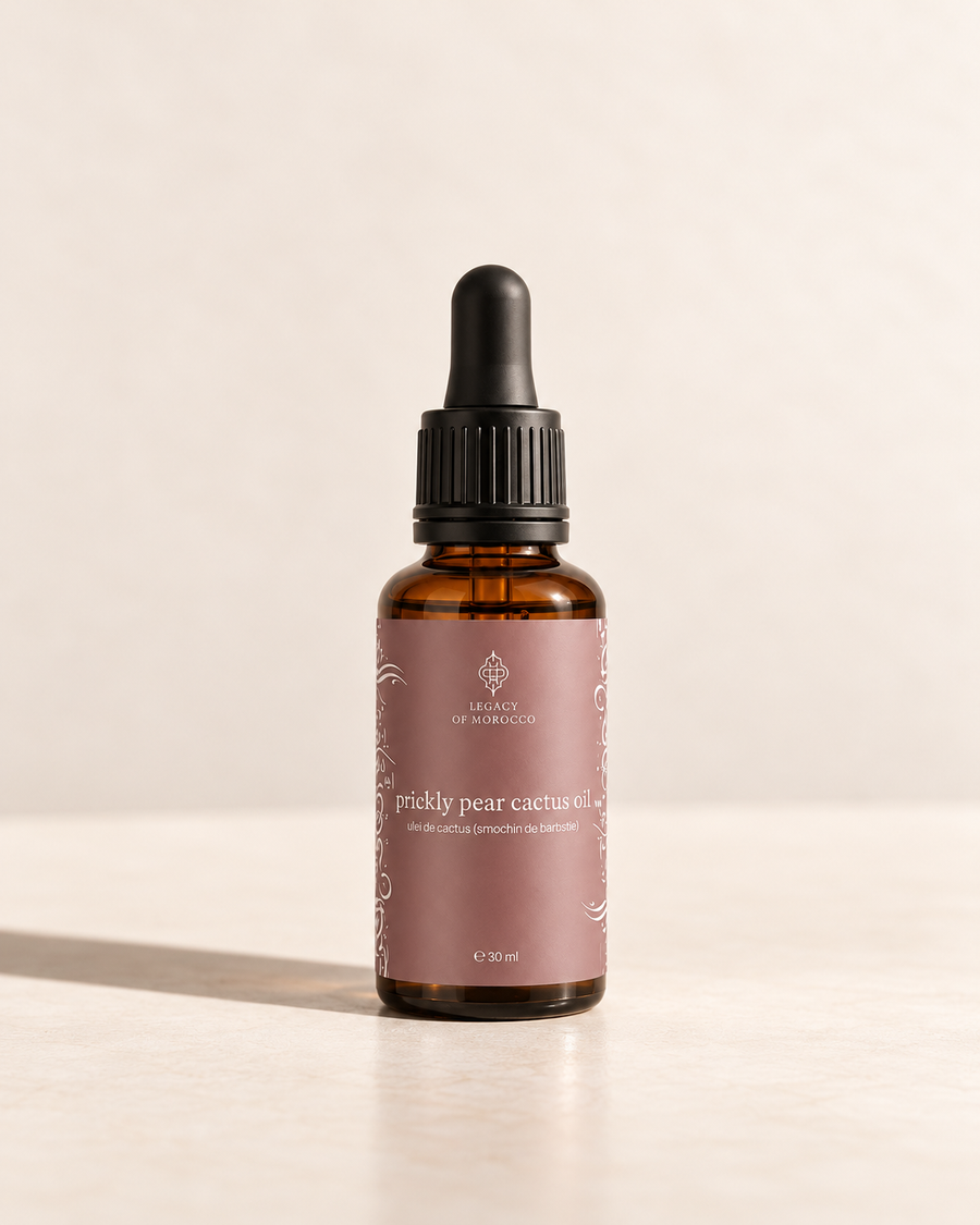 Pure Prickly Pear Seed Oil