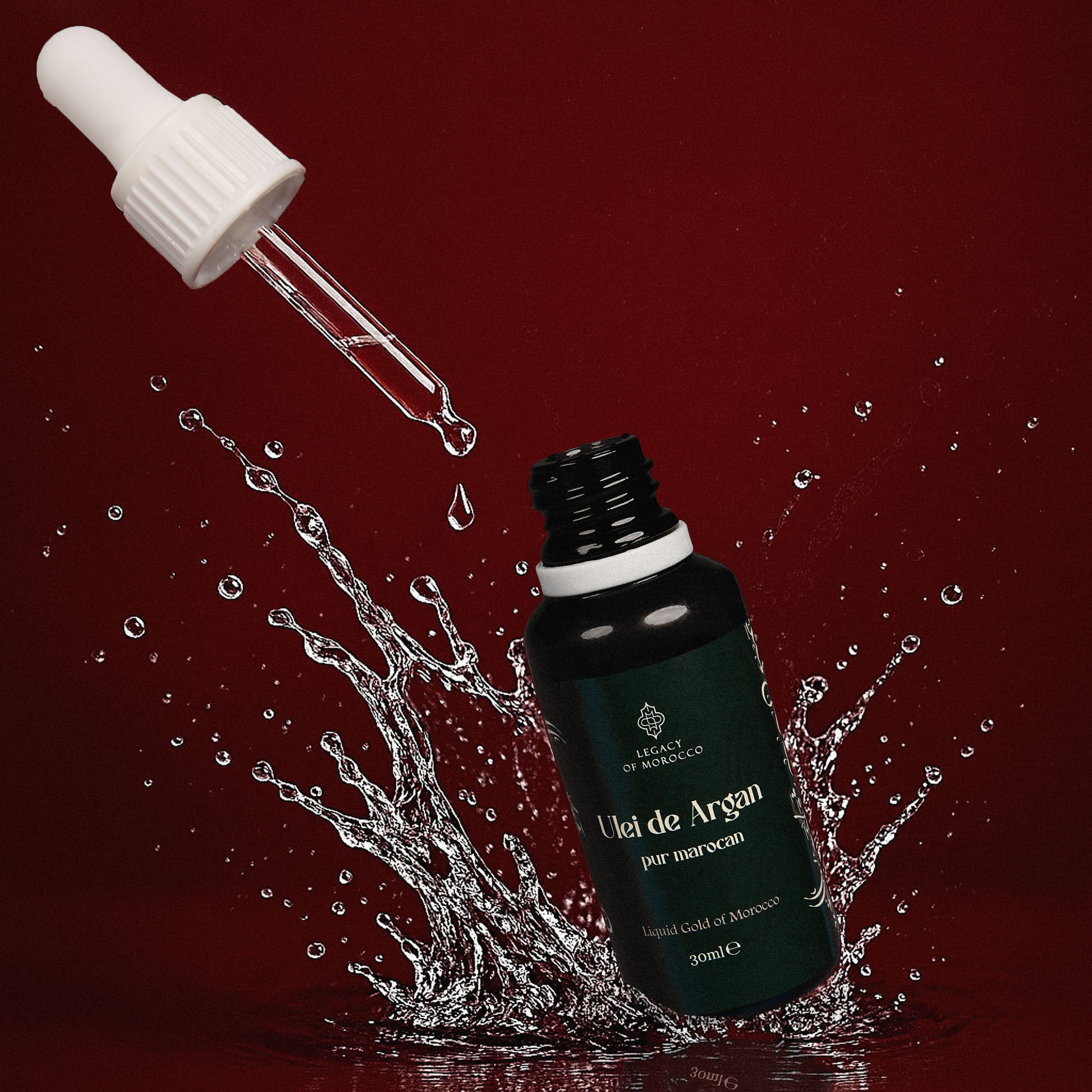 Чисто мароканско арганово масло