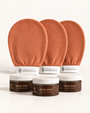 3 x The Exfoliating Ritual