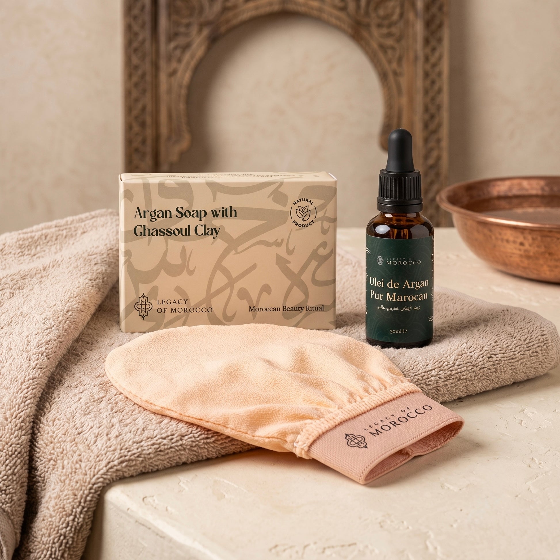The Glow Ritual