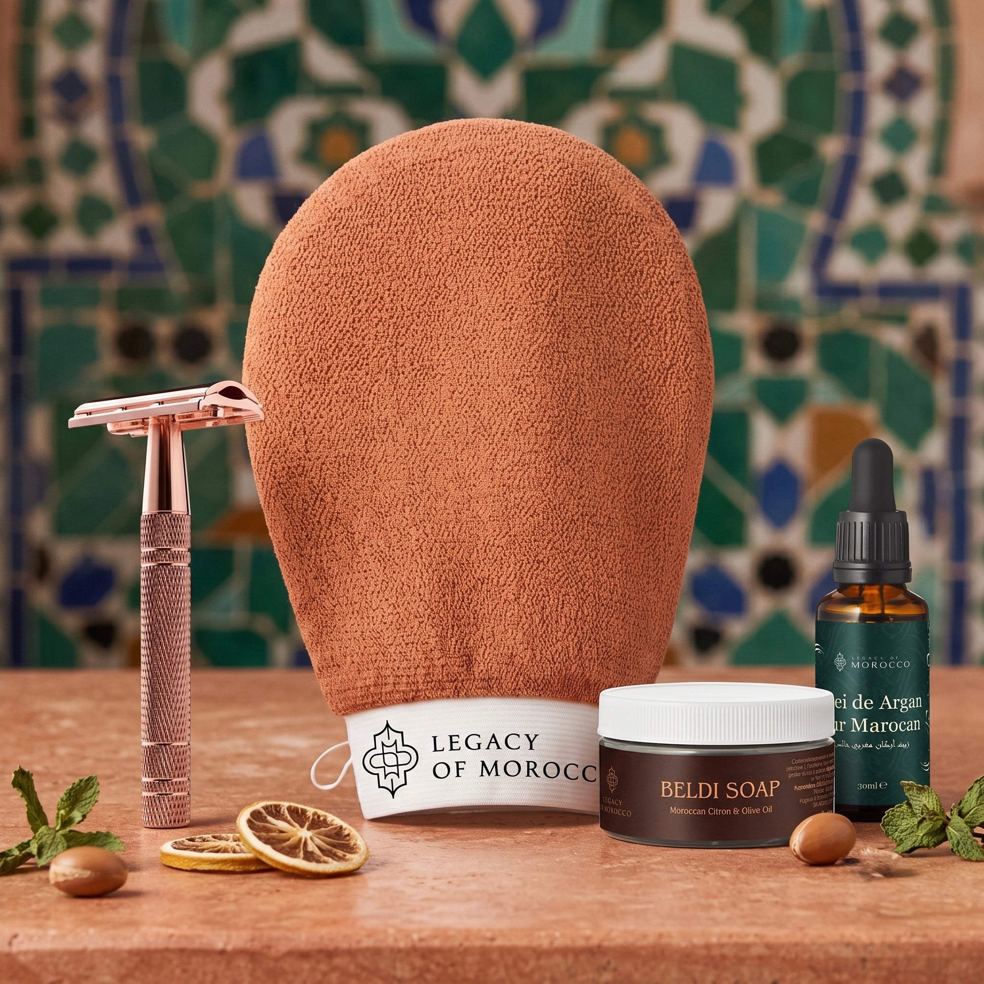 Perfect Hair Removal Set 