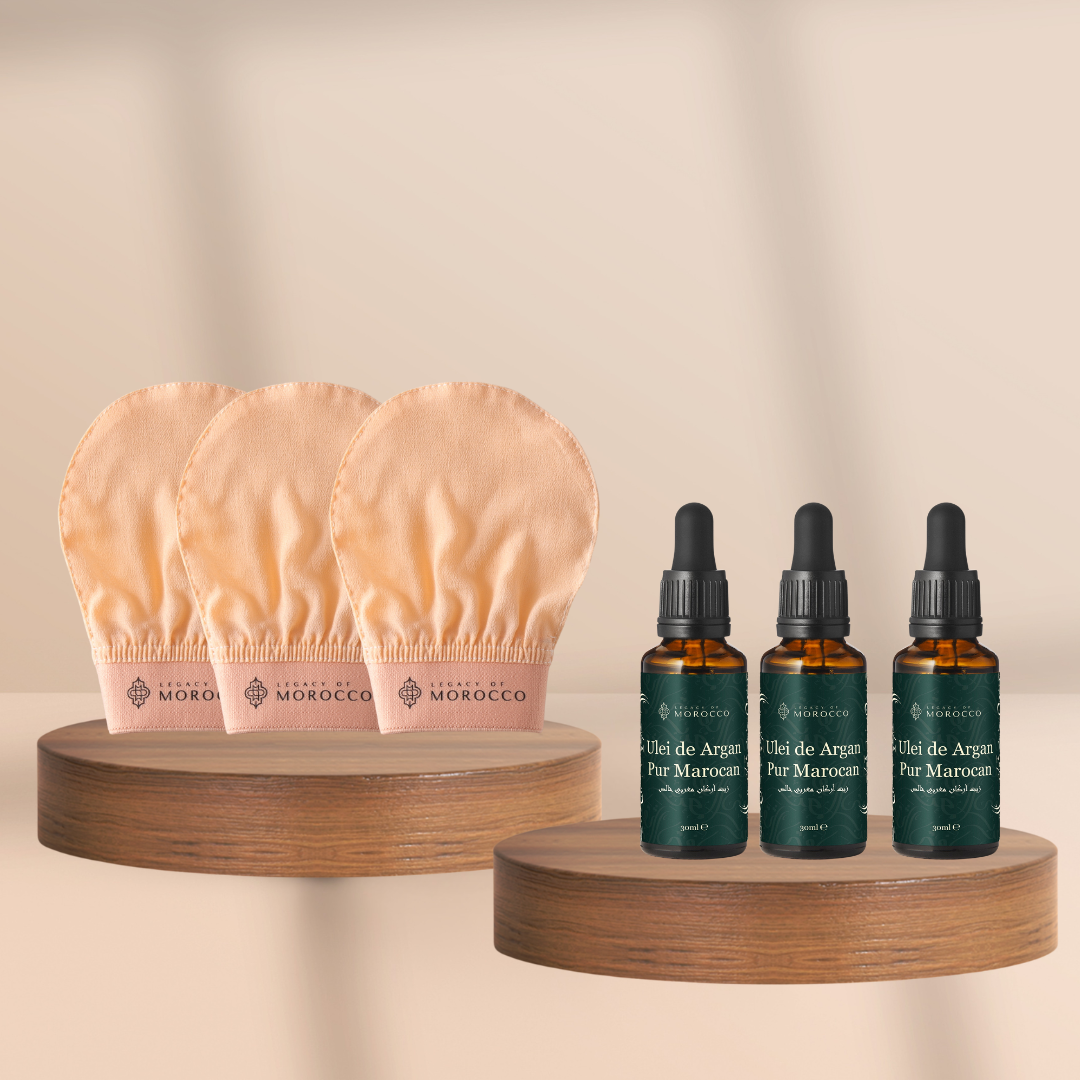 3 x Winter glow ritual - Access Exclusiv