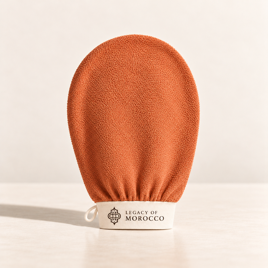 Moroccan Exfoliating Glove