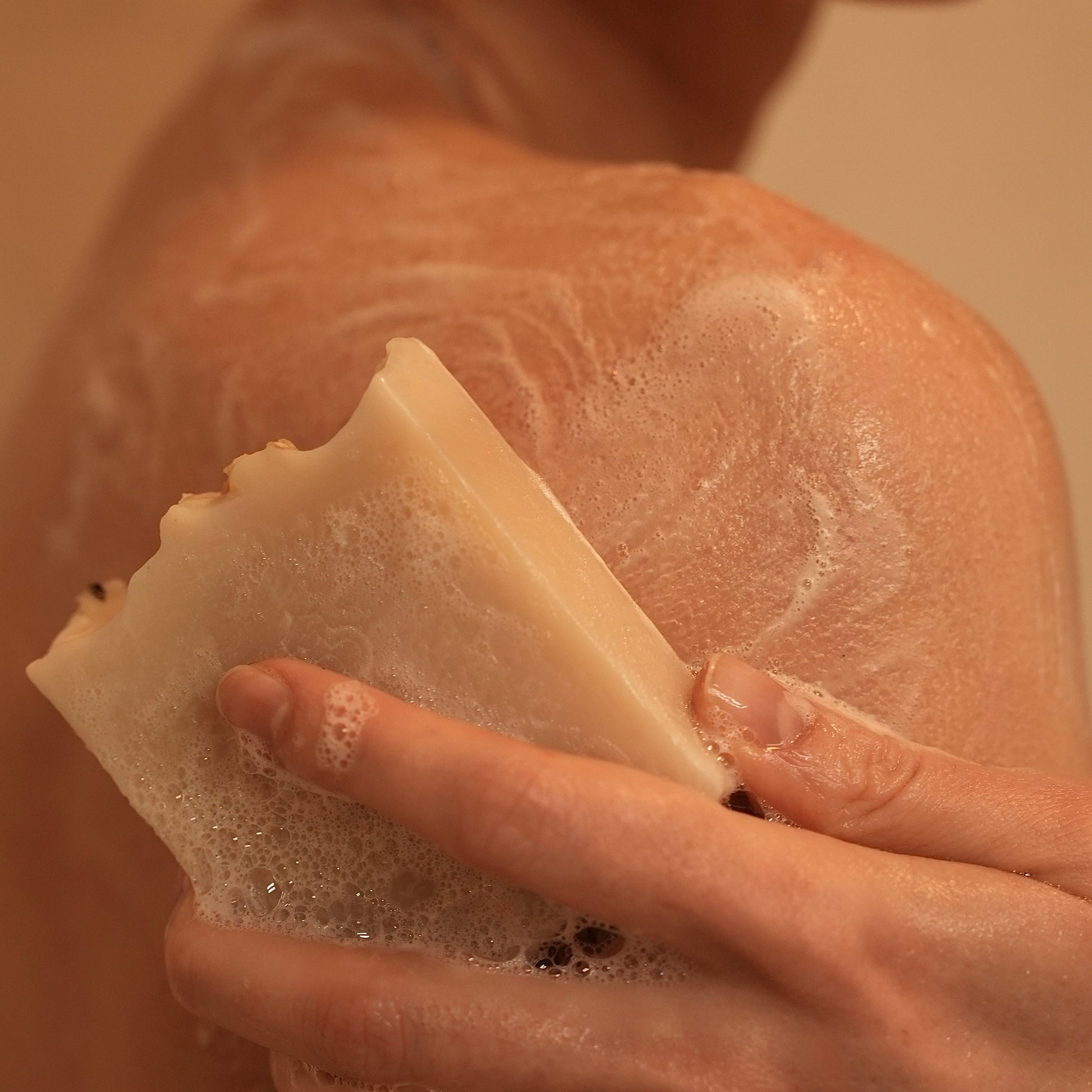 Sapun cu Lapte de Magarita