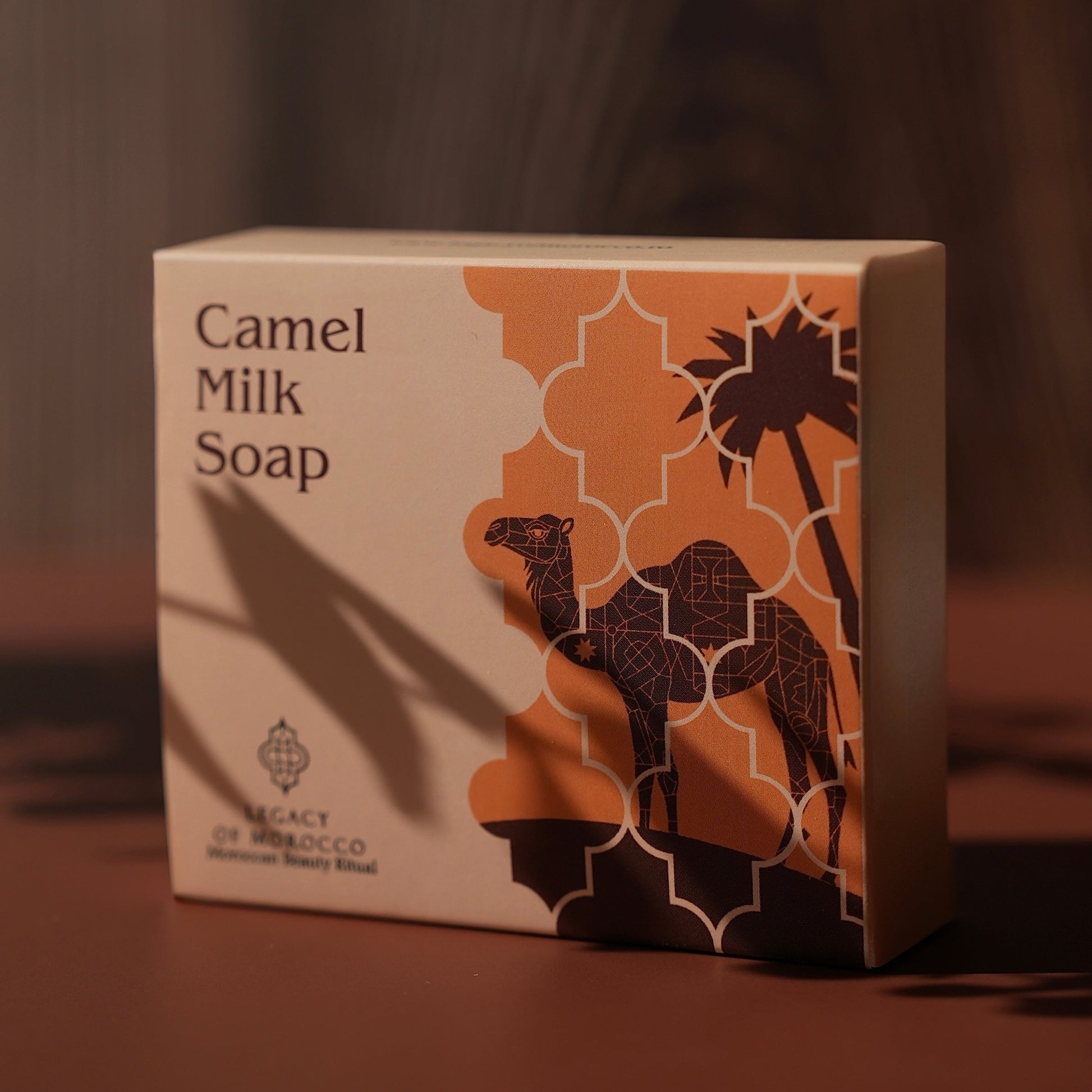 Sapun cu Lapte de Camila