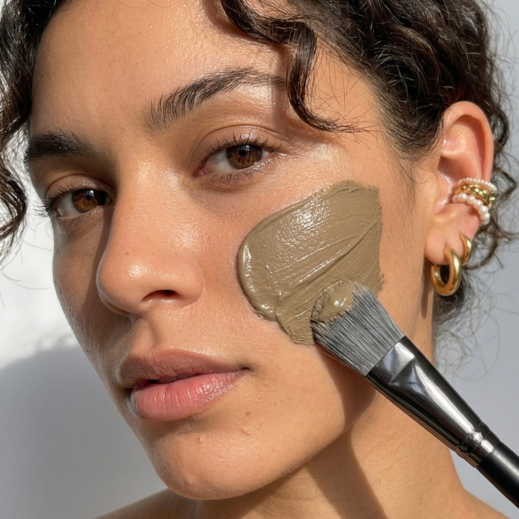 Ghassoul Clay Mask