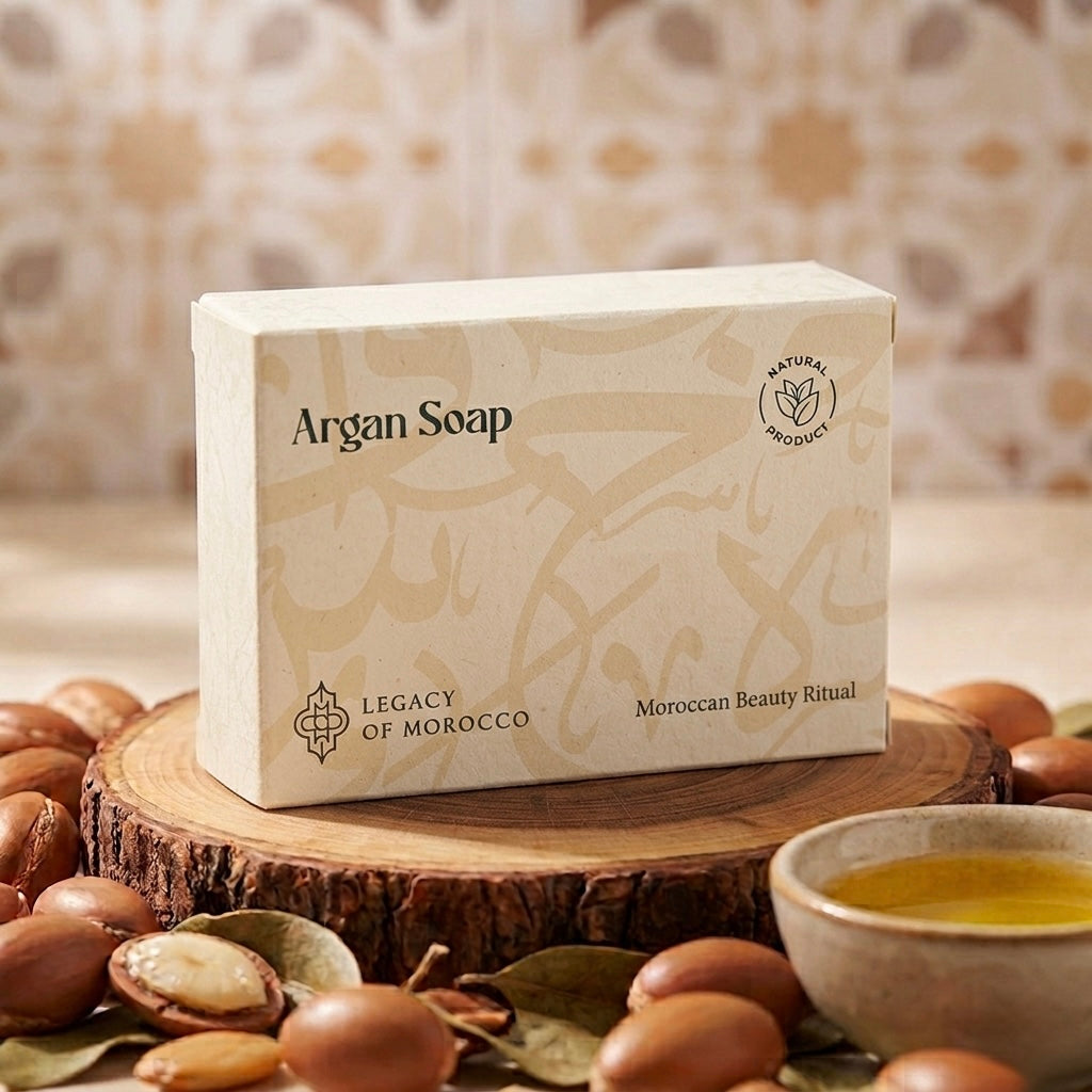 Argan Soap