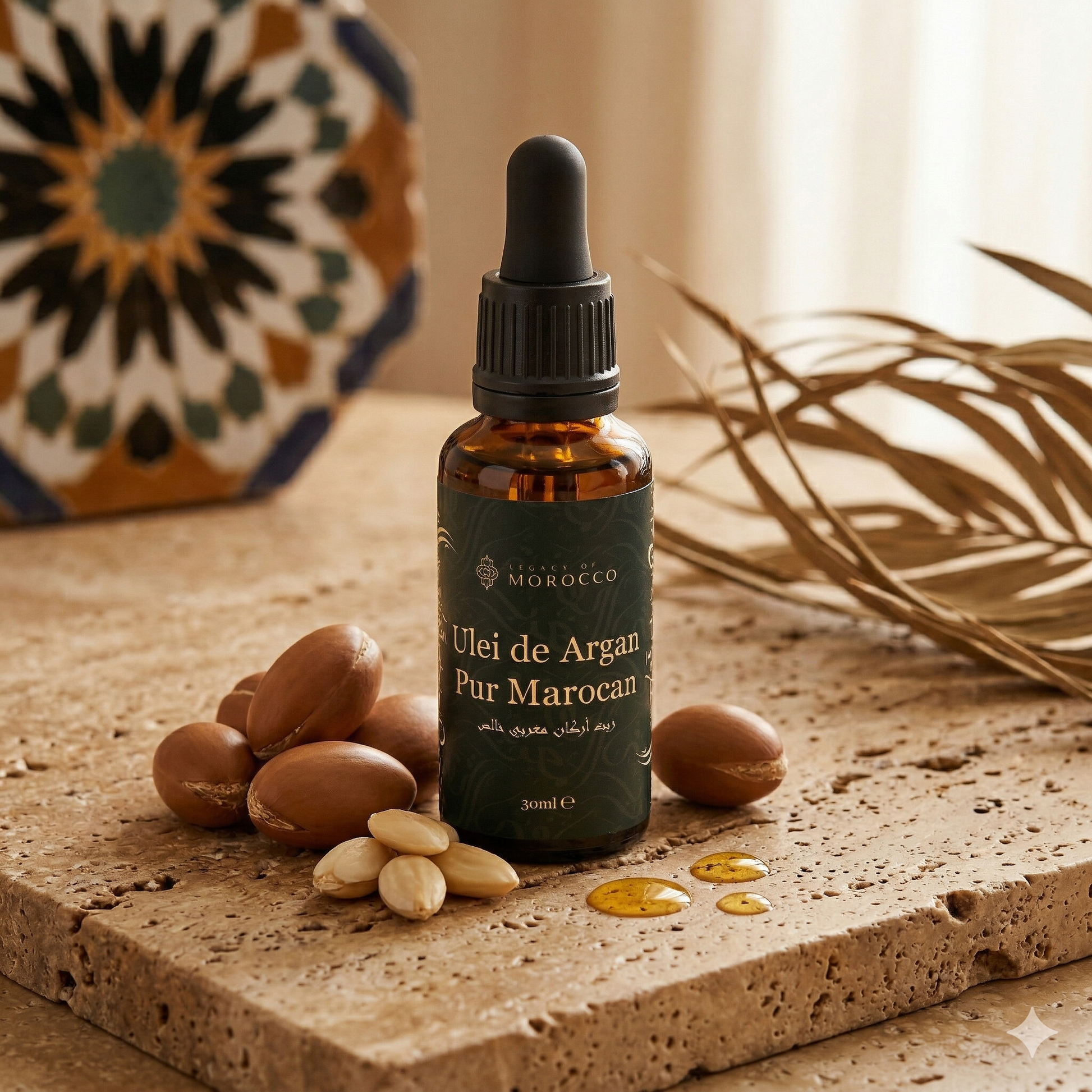 Pure Argan Elixir
