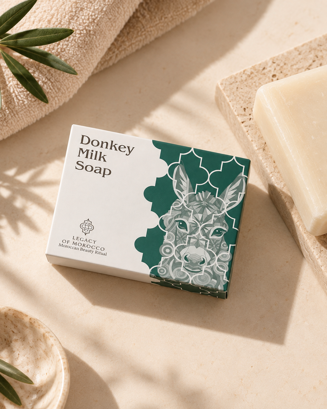 Donkey Milk Soap
