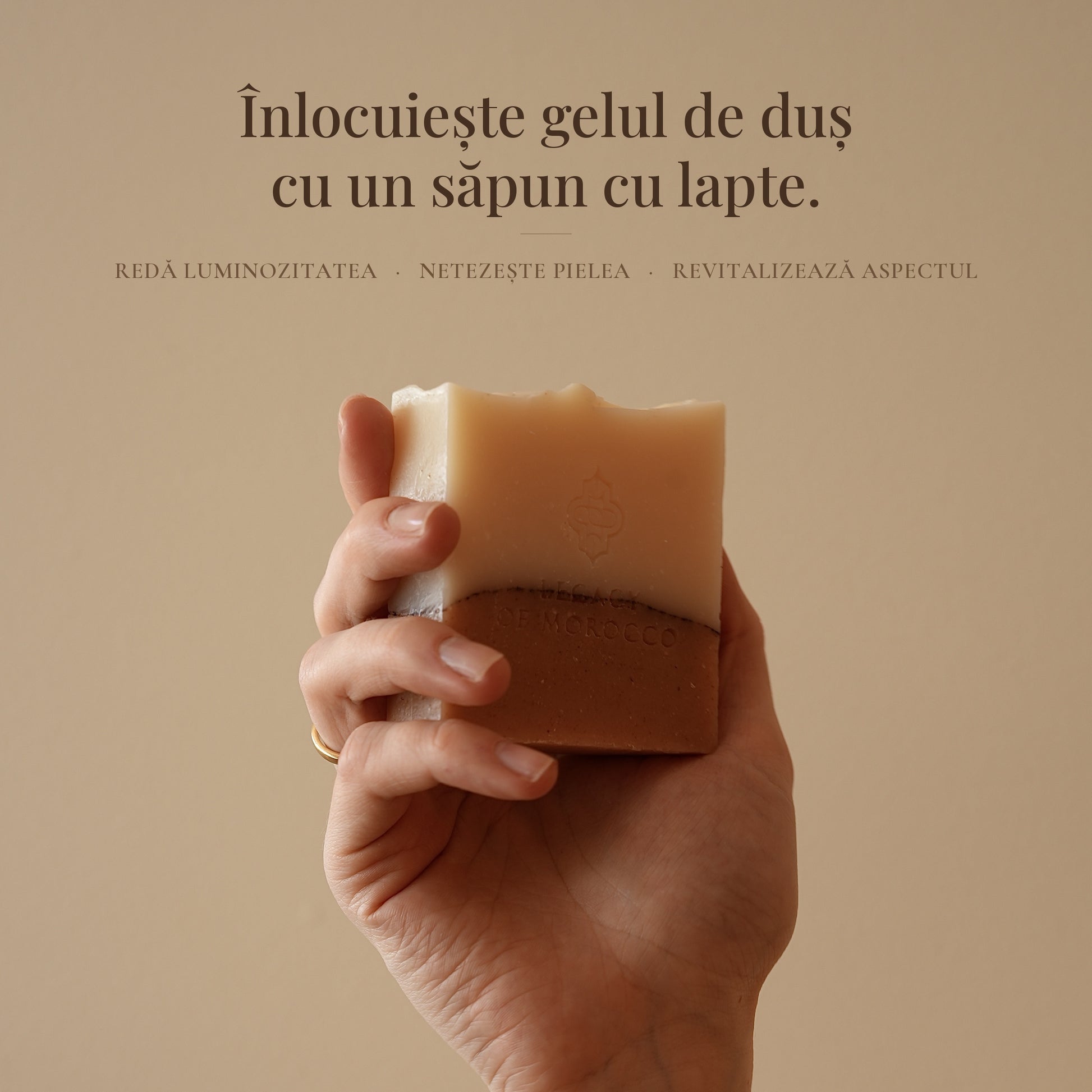Camel Milk Soap