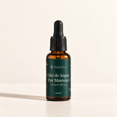 Ulei de argan