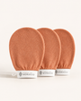 3x The Exfoliating Glove