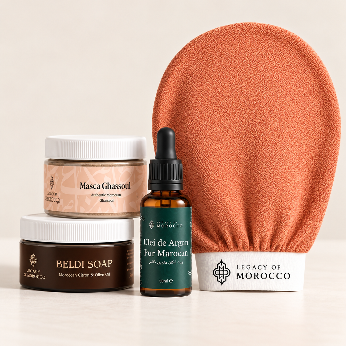 The Hammam Ritual