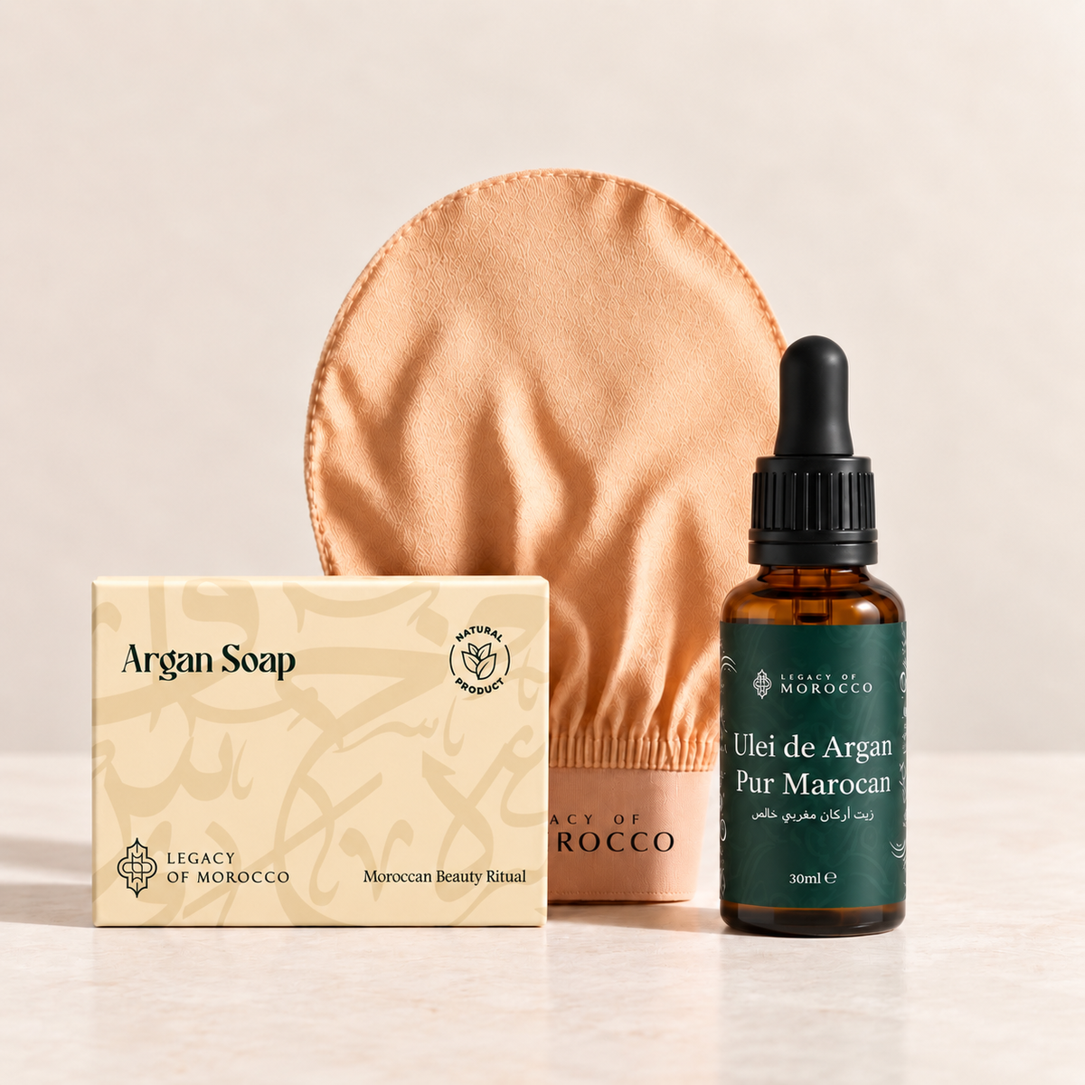 The Glow Ritual