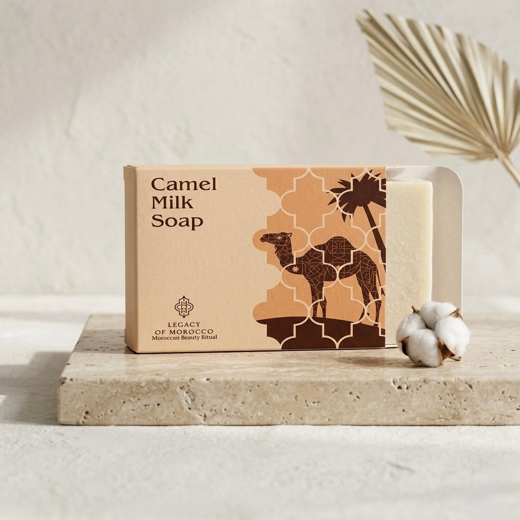Camel Milk Soap