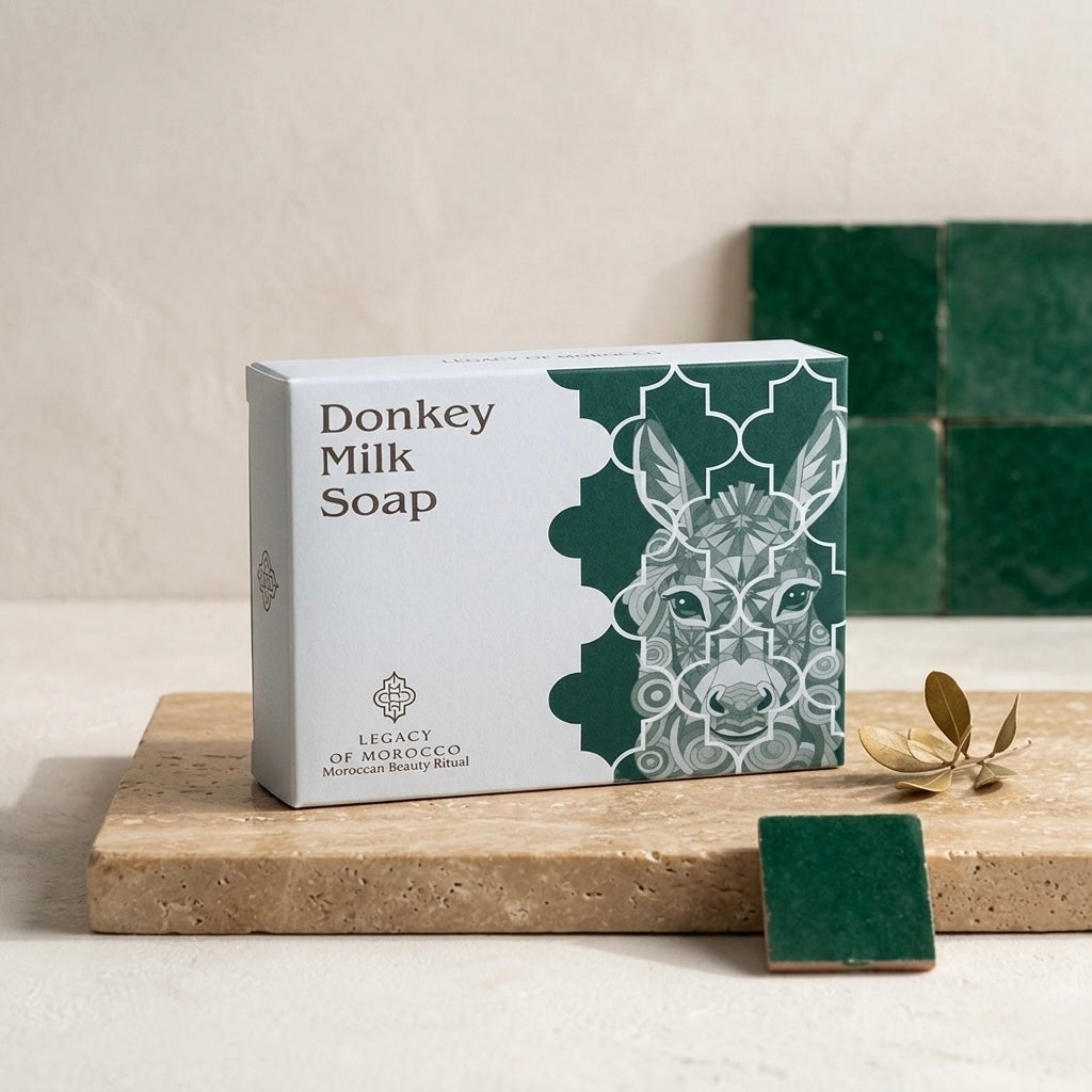 Donkey Milk Soap