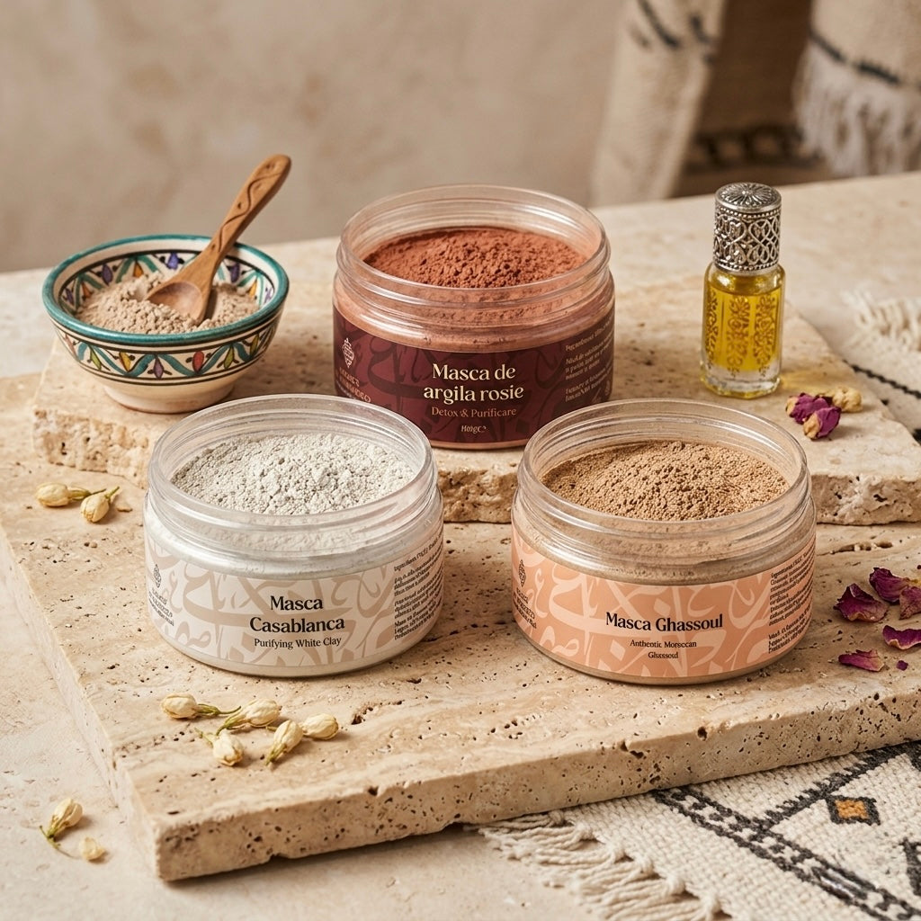 Trio Mask Ritual
