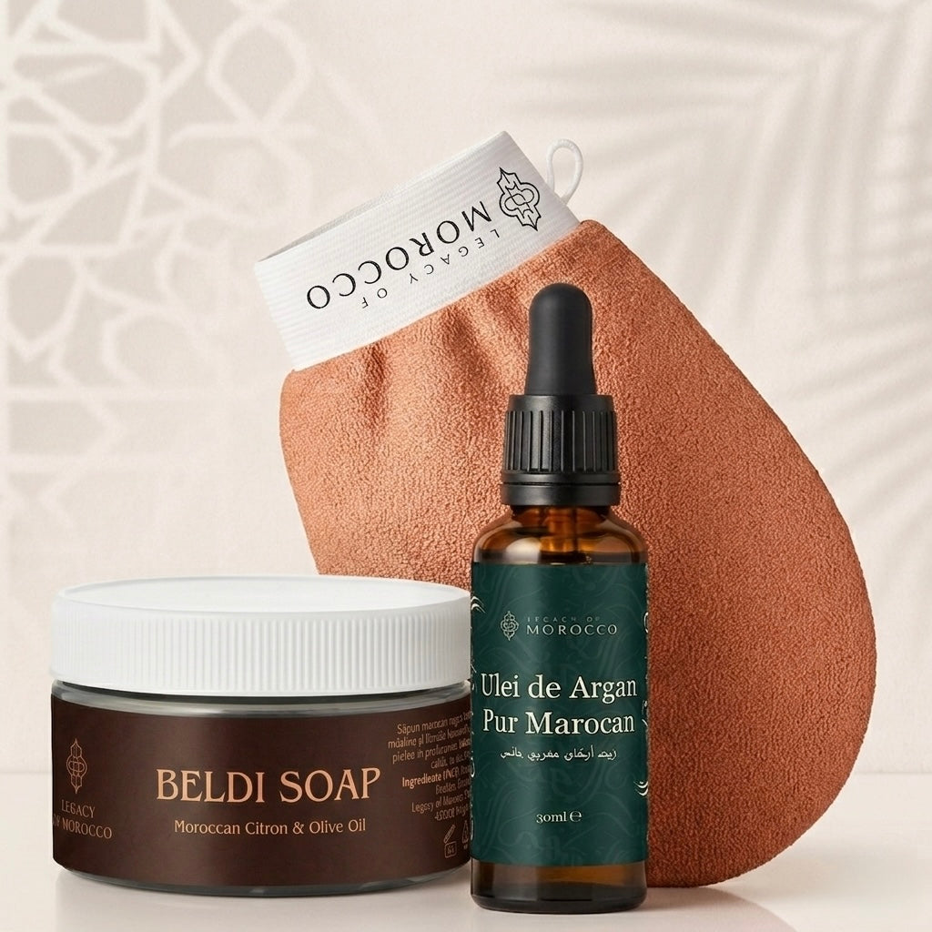 The Royal Moroccan Ritual