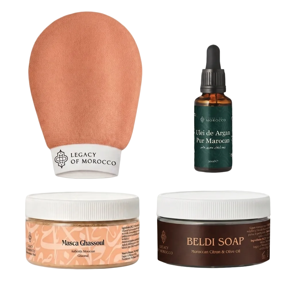 СПА пакет Hammam