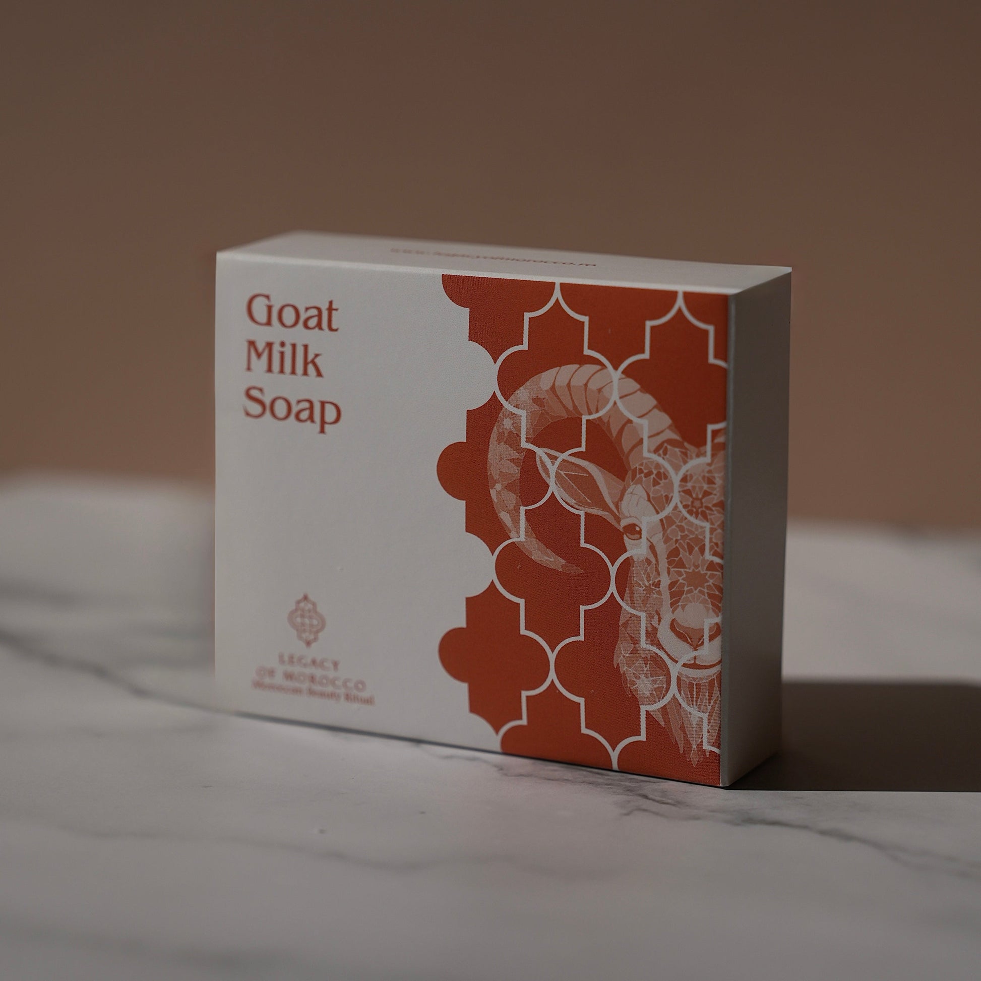 Sapun cu Lapte de Capra