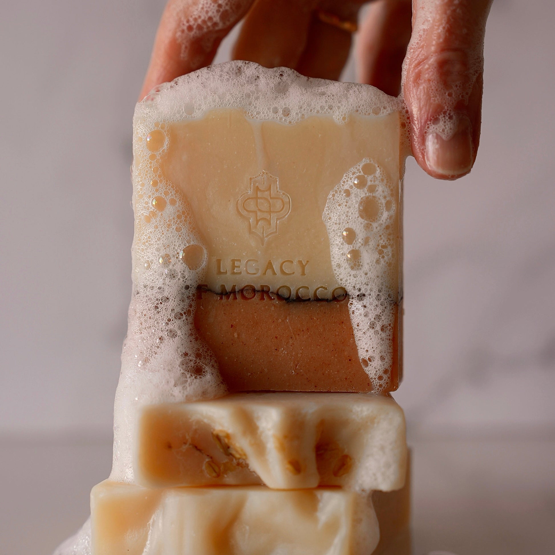 Sapun cu Lapte de Camila