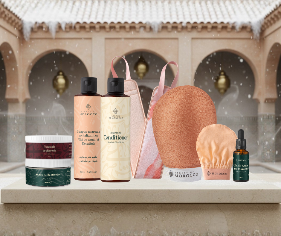 Winter Edition 🔥 Doar până la epuizarea stocului