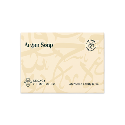 Săpun cu argan