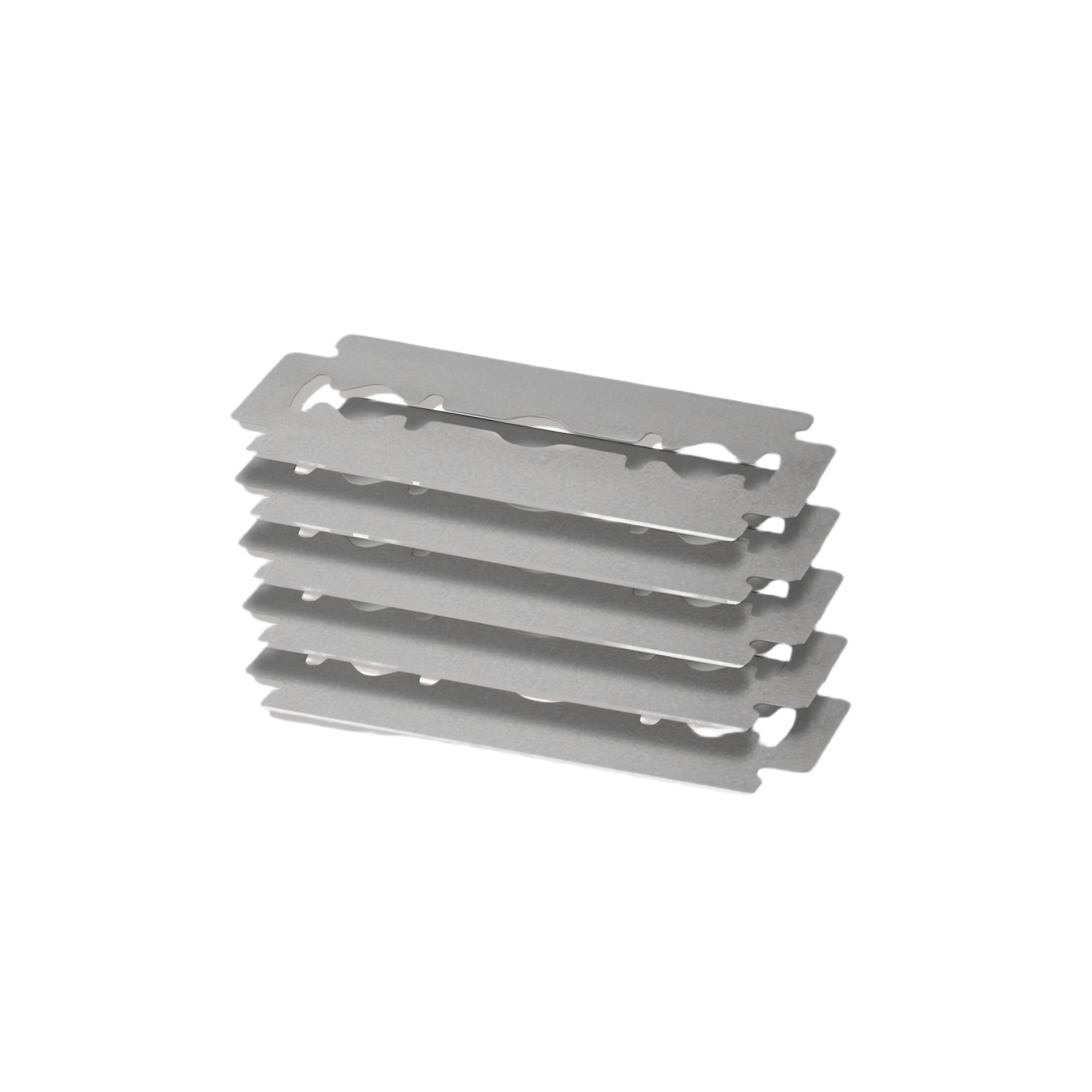 Премиум остриета - 5 комплект, шведска неръждаема стомана