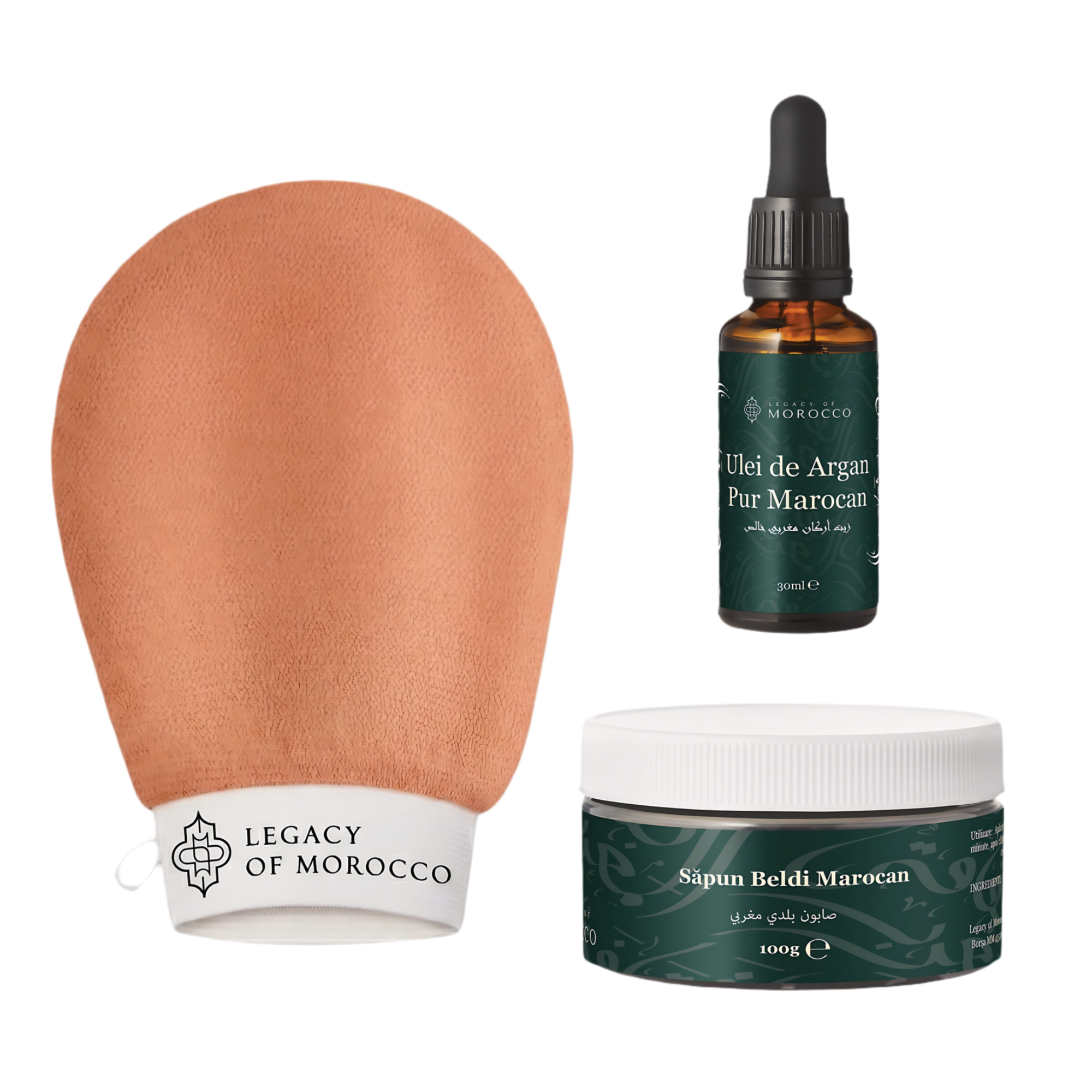 The Royal Moroccan Ritual