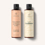 Moroccan Shampoo and Conditioner with Argan Oil and Keratin